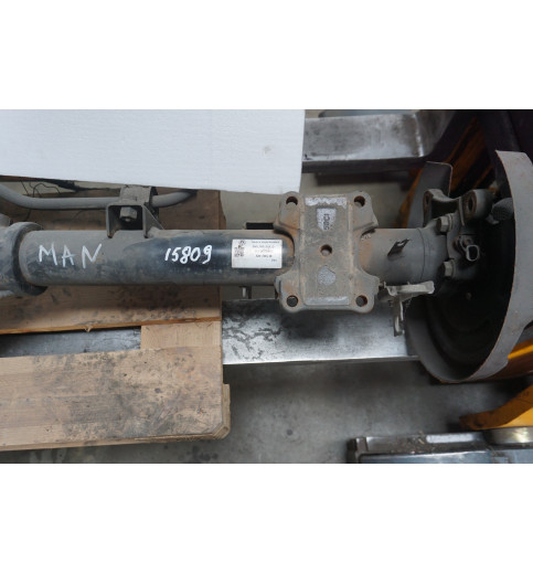 Differential-Hinterachse Achse VW Crafter MAN TGE 2N0500029D 2N0 500 029 D 