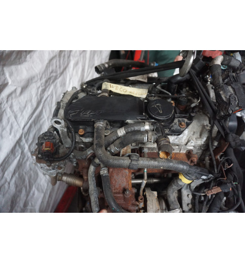  Iveco DAILY 2.3 D HPI Motor  F1AE0481D 504167975 / 5801834485