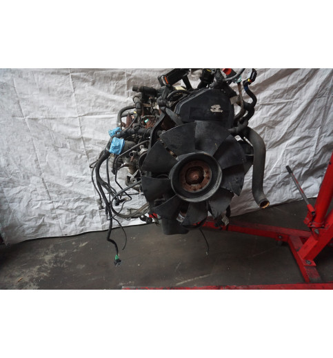  Iveco DAILY 2.3 D HPI Motor  F1AE0481D 504167975 / 5801834485
