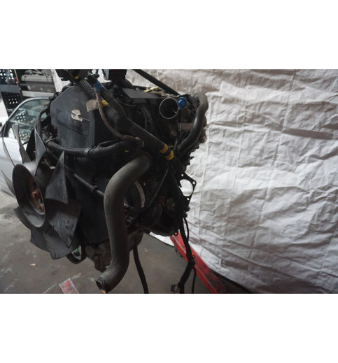  Iveco DAILY 2.3 D HPI Motor  F1AE0481D 504167975 / 5801834485