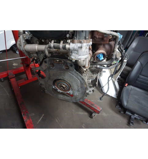  Iveco DAILY 2.3 D HPI Motor  F1AE0481D 504167975 / 5801834485