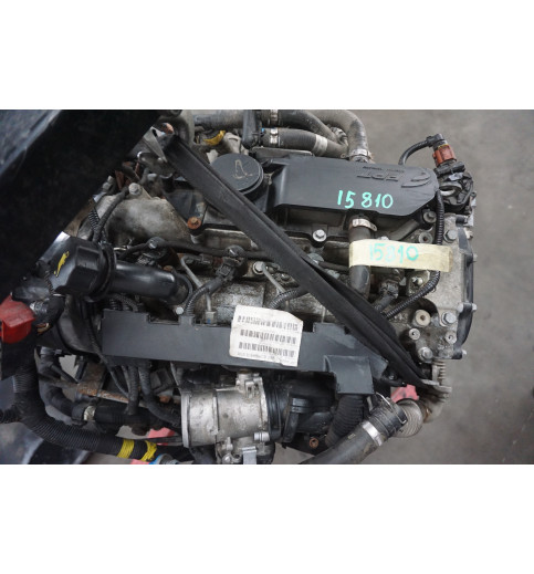  Iveco DAILY 2.3 D HPI Motor  F1AE0481D 504167975 / 5801834485