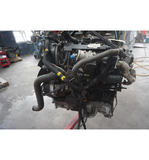  Iveco DAILY 2.3 D HPI Motor  F1AE0481D 504167975 / 5801834485