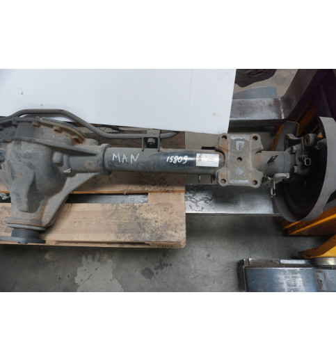 Differential-Hinterachse Achse VW Crafter MAN TGE 2N0500029D 2N0 500 029 D 