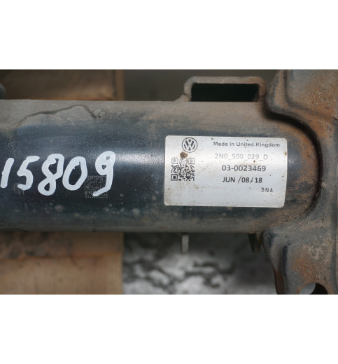 Differential-Hinterachse Achse VW Crafter MAN TGE 2N0500029D 2N0 500 029 D 