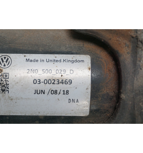 Differential-Hinterachse Achse VW Crafter MAN TGE 2N0500029D 2N0 500 029 D 