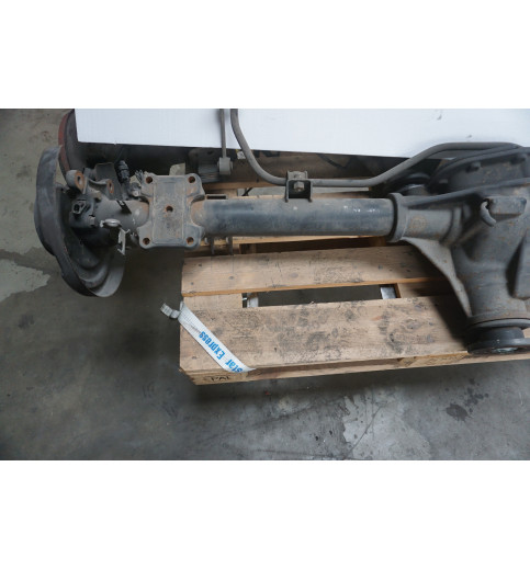 Differential-Hinterachse Achse VW Crafter MAN TGE 2N0500029D 2N0 500 029 D 