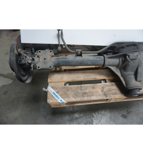 Differential-Hinterachse Achse VW Crafter MAN TGE 2N0500029D 2N0 500 029 D 