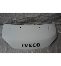 Original Iveco Daily VI Motorhaube  Weiß