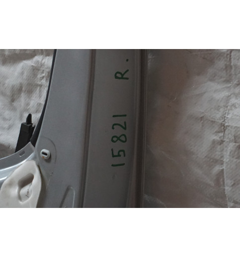 Original Renault Master III Opel Movano B Tür vorne rechts Grau