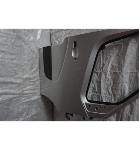 Original Renault Master III Opel Movano B Tür vorne rechts Grau
