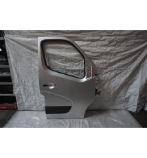 Original Renault Master III Opel Movano B Tür vorne rechts Grau
