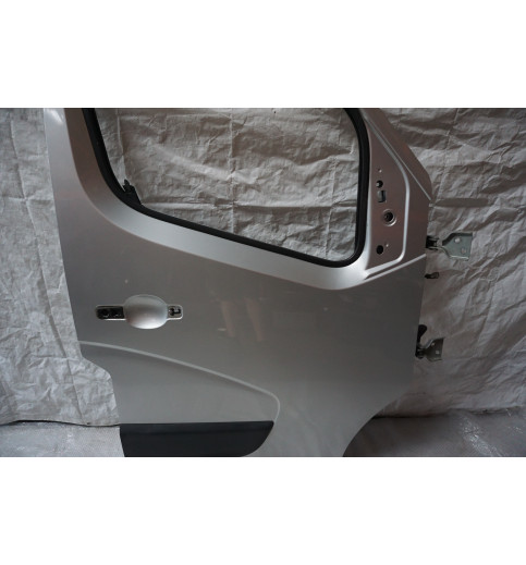Original Renault Master III Opel Movano B Tür vorne rechts Grau