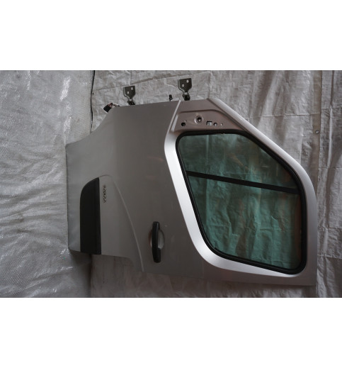 Original Renault Master III Opel Movano B Tür vorne Links Grau