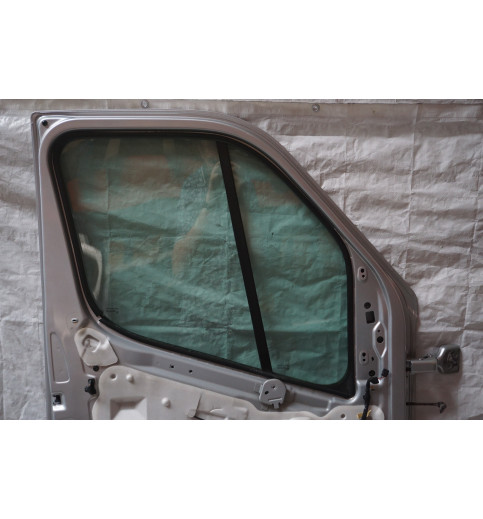Original Renault Master III Opel Movano B Tür vorne Links Grau