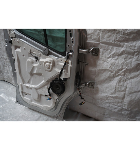 Original Renault Master III Opel Movano B Tür vorne Links Grau