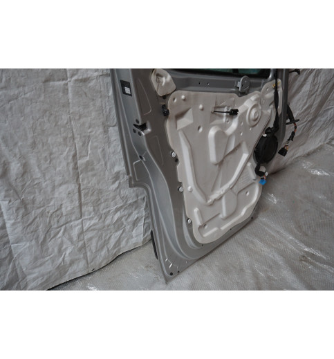 Original Renault Master III Opel Movano B Tür vorne Links Grau