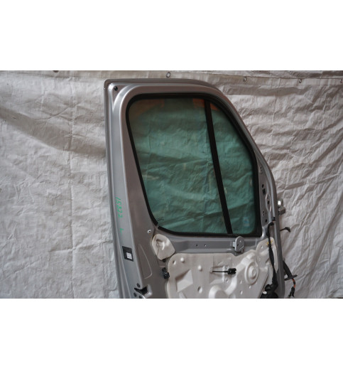 Original Renault Master III Opel Movano B Tür vorne Links Grau