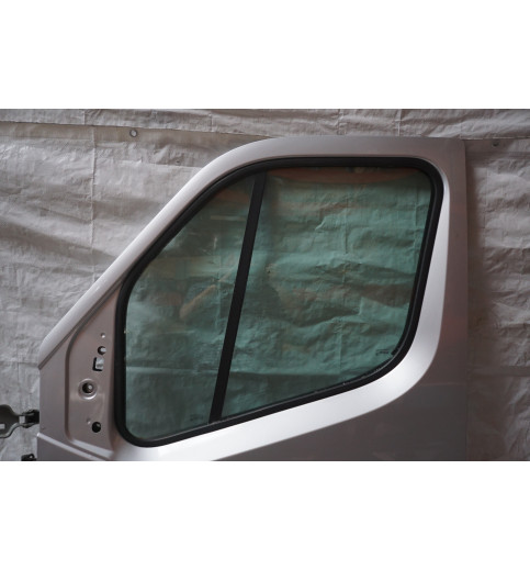 Original Renault Master III Opel Movano B Tür vorne Links Grau