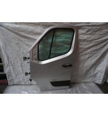 Original Renault Master III Opel Movano B Tür vorne Links Grau