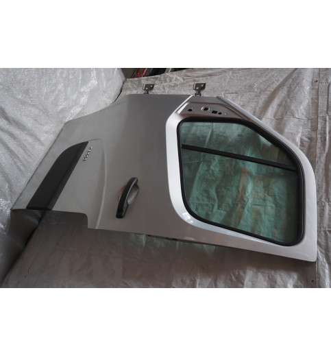 Original Renault Master III Opel Movano B Tür vorne Links Grau
