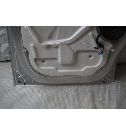 Original Renault Master III Opel Movano B Tür vorne Links Grau