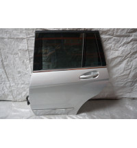 Original Mercedes X204 GLK Klasse Tür hinten links Grau