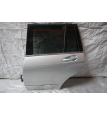 Original Mercedes X204 GLK Klasse Tür hinten links Grau