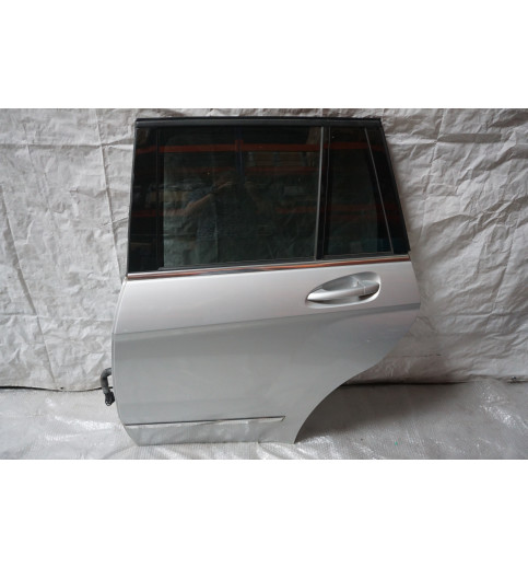 Original Mercedes X204 GLK Klasse Tür hinten links Grau