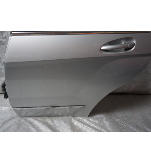 Original Mercedes X204 GLK Klasse Tür hinten links Grau