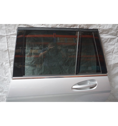 Original Mercedes X204 GLK Klasse Tür hinten links Grau
