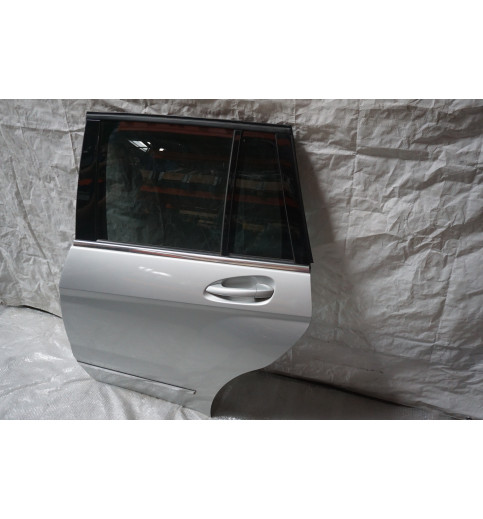 Original Mercedes X204 GLK Klasse Tür hinten links Grau