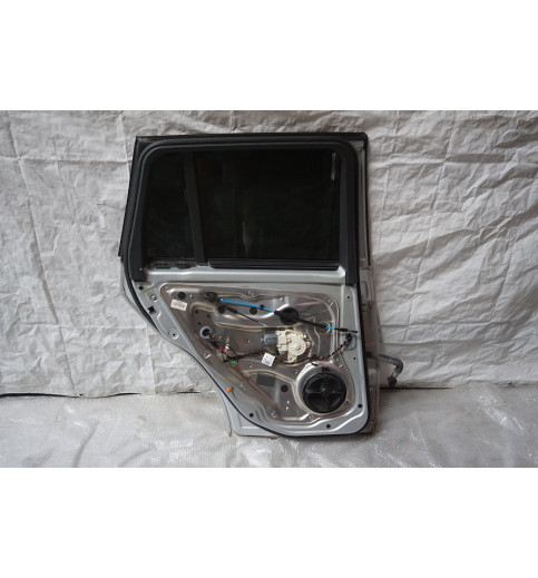 Original Mercedes X204 GLK Klasse Tür hinten links Grau