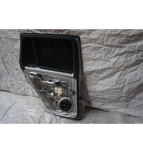 Original Mercedes X204 GLK Klasse Tür hinten links Grau