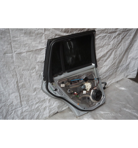 Original Mercedes X204 GLK Klasse Tür hinten links Grau