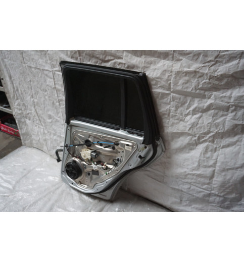 Original Mercedes X204 GLK Klasse Tür hinten rechts Grau