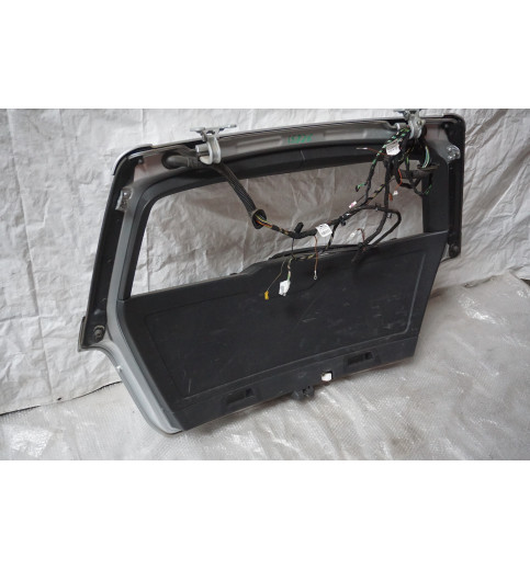 X204 - Heckklappe Mercedes GLK ohne Scheibe Grau