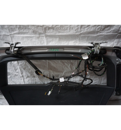 X204 - Heckklappe Mercedes GLK ohne Scheibe Grau