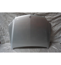 Original Mercedes GLK X204 2008-2015 Motorhaube  Silber 775