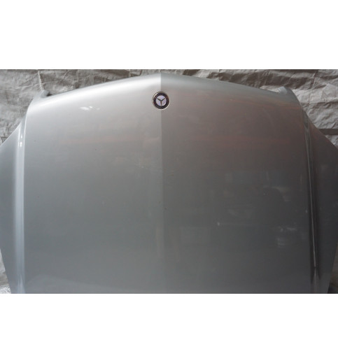 Original Mercedes GLK X204 2008-2015 Motorhaube  Silber 775