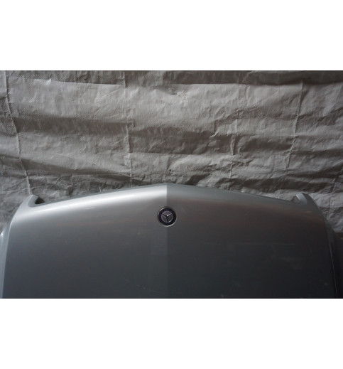 Original Mercedes GLK X204 2008-2015 Motorhaube  Silber 775