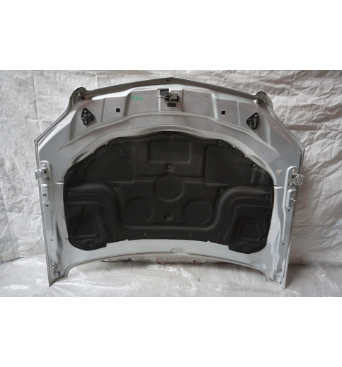 Original Mercedes GLK X204 2008-2015 Motorhaube  Silber 775