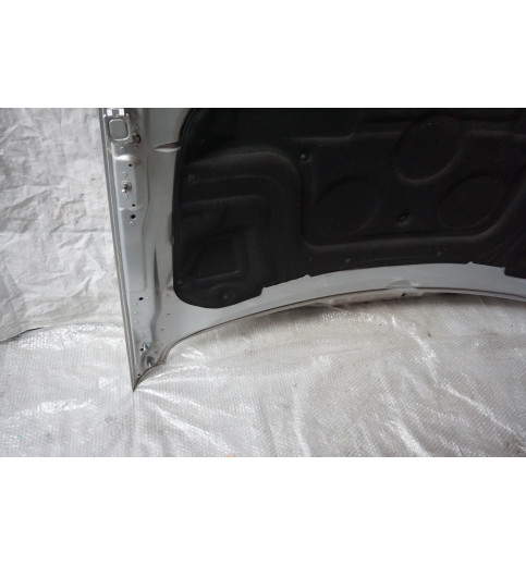 Original Mercedes GLK X204 2008-2015 Motorhaube  Silber 775