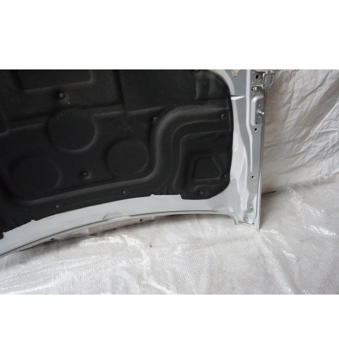 Original Mercedes GLK X204 2008-2015 Motorhaube  Silber 775