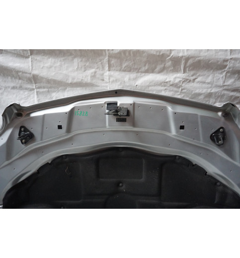 Original Mercedes GLK X204 2008-2015 Motorhaube  Silber 775