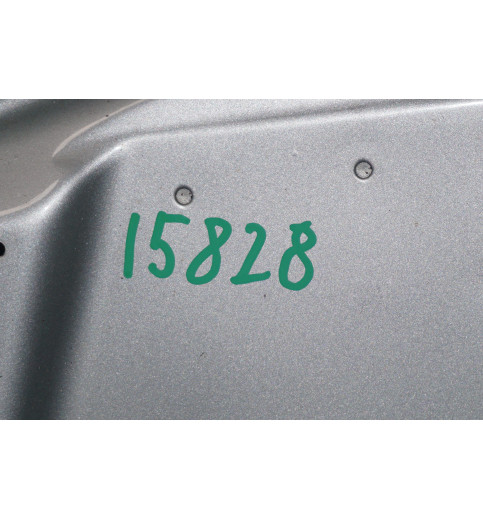 Original Mercedes GLK X204 2008-2015 Motorhaube  Silber 775