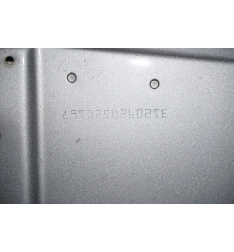 Original Mercedes GLK X204 2008-2015 Motorhaube  Silber 775
