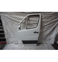 Original Mercedes-Benz Sprinter W906 VW Crafter Tür Vorne Links Fahrerseite Weiß