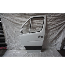 Original Mercedes-Benz Sprinter W906 VW Crafter Tür Vorne Links Fahrerseite Weiß