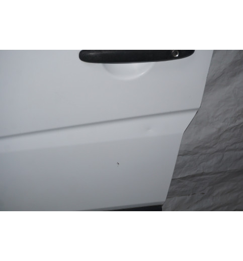 Original Mercedes-Benz Sprinter W906 VW Crafter Tür Vorne Links Fahrerseite Weiß